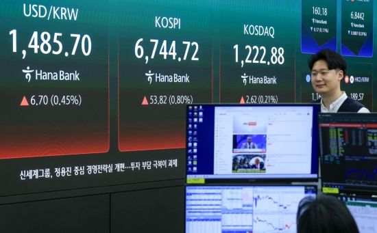 [굿모닝 증시]'휴전 유효' 안도감에 美 증시 상승…韓 '7000피' 기대
