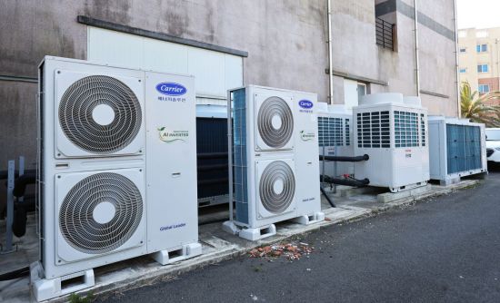 오텍캐리어, 정부 에너지 지원사업 '훈풍'…히트펌프 시장 확대 본격 선도