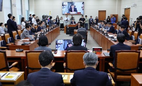 합병 때 ‘공정가액’ 도입… 자본시장법 개정안, 상임위 통과