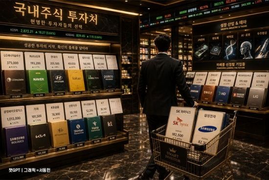 주식 투자 늘린 찐부자들…"삼전·닉스는 기본, 다음 투자처 찾기 분주"[부자들의 투자전략]⑧