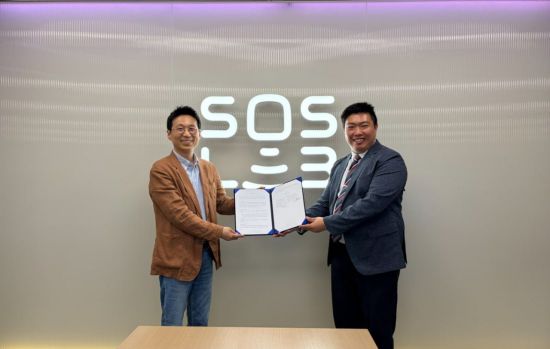 에스오에스랩, LG CNS와 북미 스마트 인프라 시장 공략…라이다 사업 확대