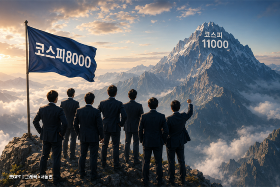 노무라 "코스피 올해 1만1000도 가능"