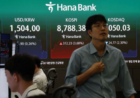  뉴욕증시 사상 최고치…국내 증시도 상승 출발 전망[굿모닝증시]