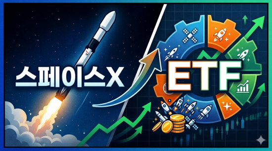 [주末머니]상장 앞둔 스페이스X…어떤 ETF 담을까