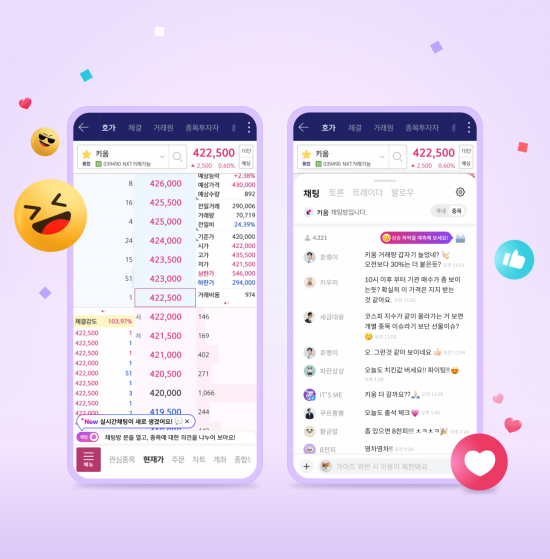 키움증권, 커뮤니티 이용자 누적 150만명 달성