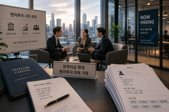 "연봉을 그렇게 줬는데, 여섯달만에 또 나가?" 정책자금 확대가 낳은 진풍경