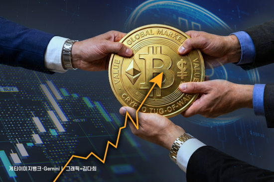 삼국지 뺨치는 코인 ‘합종연횡’…거래소·금융사·대기업 주도권 쟁탈전 [비트코인 지금]