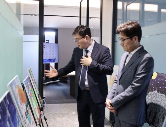 마스턴운용, 문화예술 접목한 장애인 인식개선 프로그램 개최
