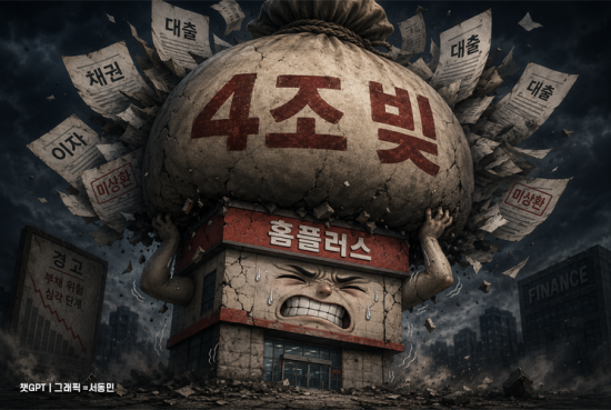 홈플러스, 메리츠에 "2000억 대출 수용 요청"