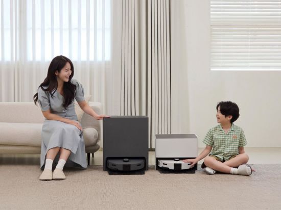 삼성전자, '비스포크 AI 스팀' 실속형 모델 출시…'K로청' 대중화 박차