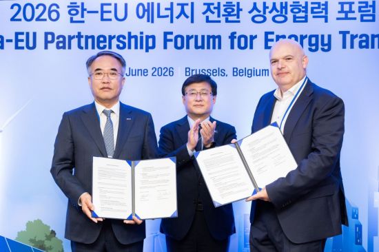 유럽 해상 영토 넓히는 대한전선…벨기에·네덜란드 거물들과 HVDC 맞손