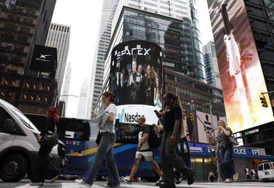 "어쩐지 마구 팔아대더라"…스페이스X 상장 때문에 아무 상관없는 내가 손해본다고? [주末머니]