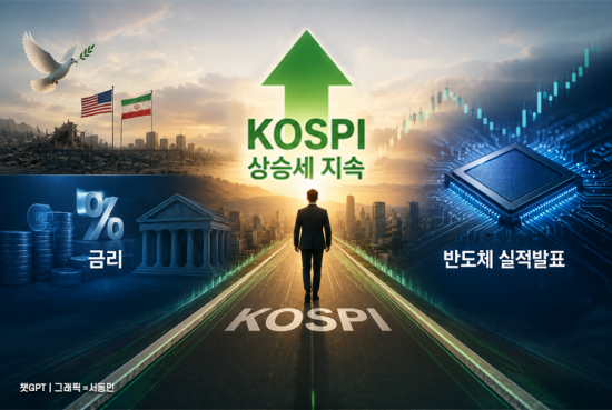 8400→1만1000→1만2600…코스피 전망치 오르는 이유[주末머니]