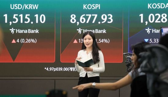 코스피, 장 초반 상승세…코스닥은 상승·하락 반복