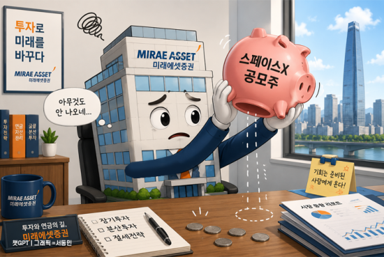 미래에셋, '스페이스X 0주' 청약 고객에 사과 "보상 검토"