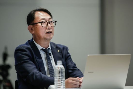 진승욱 대신증권 대표 "끊임없이 소통하며 함께 성장하는 회사 만들 것"