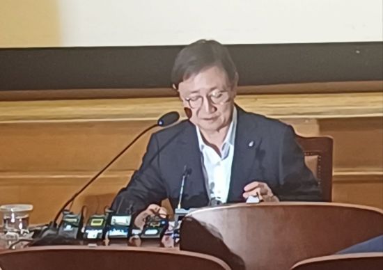이찬진 "스페이스X 공모주 청약 실패, 어처구니없는 상황"