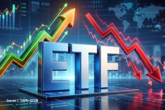 "내 ETF, 왜 지수만큼 안 올라?" "수익률 너무 좋아서 퇴출?"…괴리율과 상관계수의 비밀[재테크 풍향계]