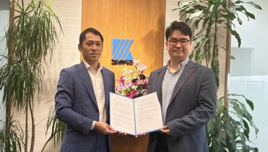 딥엑스, 고시다테크와 전략적 파트너십…日 피지컬 AI 시장 공략 박차