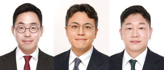 BCG코리아, 강지훈·장권영 대표 파트너, 김영훈 MD 파트너 승진