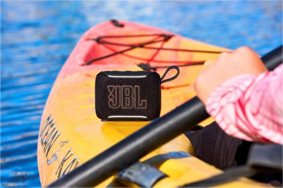 하만 JBL, 신형 블루투스 스피커 'Go 5'·'파티박스 온더고 2 플러스' 출시