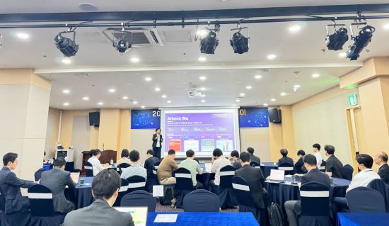 2026 M&A·투자 연계 밋업데이 성료…유망 벤처 11곳 투자·협력 논의