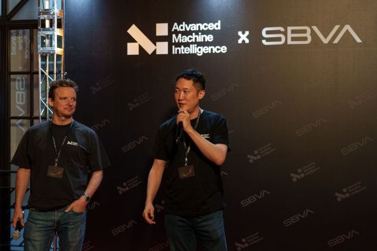 SBVA, AMI 랩스와 'ICML 2026 믹서' 성료