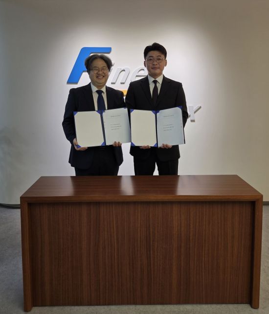 파인테크닉스, 유클리드소프트 투자…"AI 디스플레이·플랫폼 사업 협력"