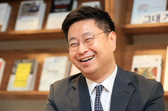 김성훈 UKF코리아 대표 "韓스타트업, 국경 넘어야…소셜캐피털 구축 지원"