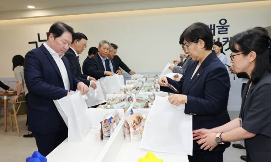 전국상의·지역기업, '복지 사각지대' 해소 맞손…첫 과제로 '그냥드림' 지원