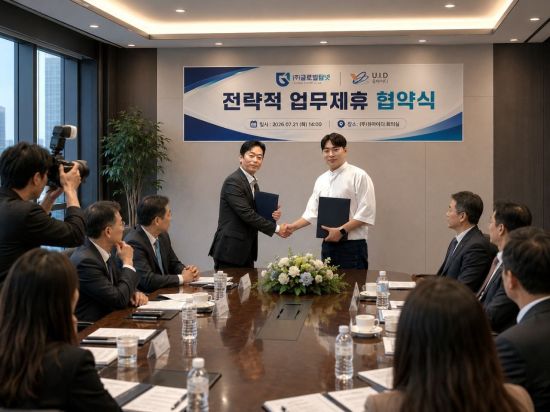 유아이디, 글로벌탑넷과 AI 데이터센터 신소재 개발 협력…차세대 ESS 시장 공략