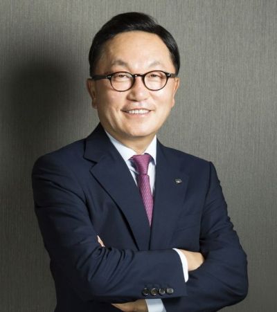 박현주 "코빗, 디지털X로 새출발…미래에셋의 핵심될 것"