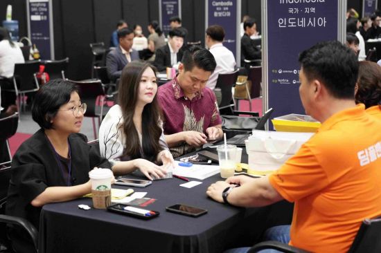 인천 뷰티·헬스케어쇼 수출상담액 540억원 돌파…역대 최대 성과
