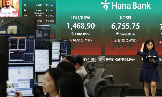 [굿모닝 증시]美 반도체주 급락…국내 증시 하락출발 전망