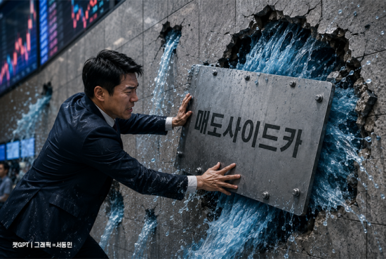 코스피·코스닥, 장 초반 '급락'…매도 사이드카 발동