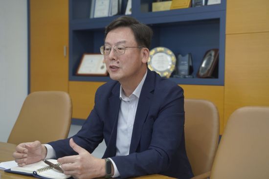 [비즈리더]전춘섭 예선테크 대표 "흑자 기업으로 완전 탈바꿈…기업가치 재평가 받을 시간"