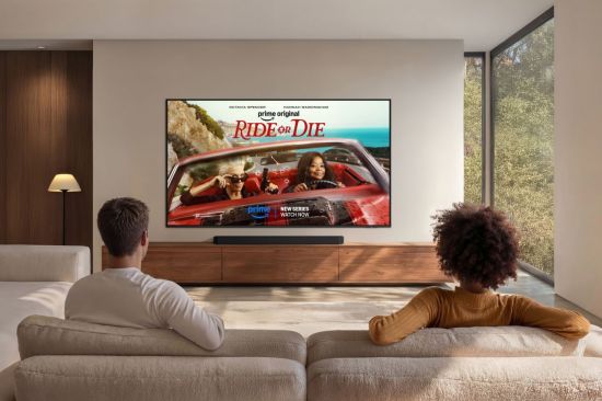 삼성전자, 아마존 프라임 비디오에 'HDR10+ 어드밴스드' 전격 적용