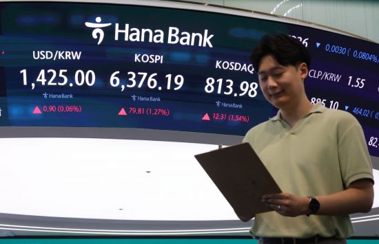 7월에 망했던 코스닥…'상승률 11.38%' 8월 반전 기대감 솔솔[주末머니]