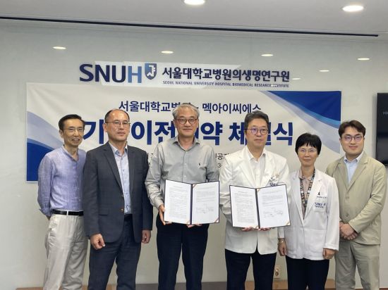 멕아이씨에스, 서울대병원 '저산소증 예측 AI' 기술 독점 확보…프리미엄 시장 선점