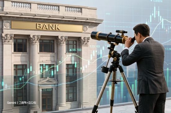 은행주, ROE 10% 넘으면 배당주 넘어선다[클릭e산업]