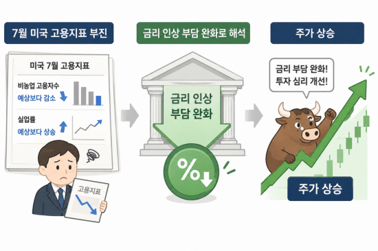 "고용 부진은 좋은 소식" 실업자 늘어나는데 美증시 사상 최고가 갈아치우는 이유[주末머니]