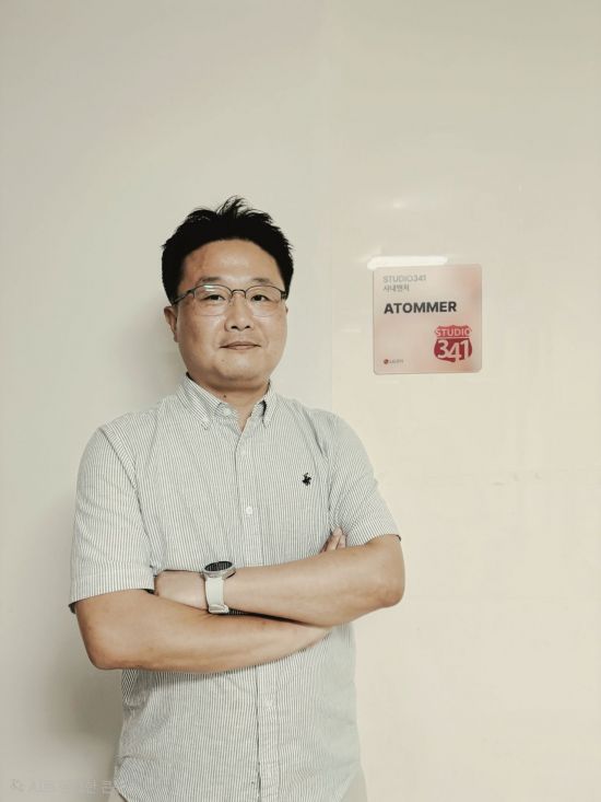 아토머, LG전자·블루포인트서 시드투자 유치 "공장 없이 소재 제작"