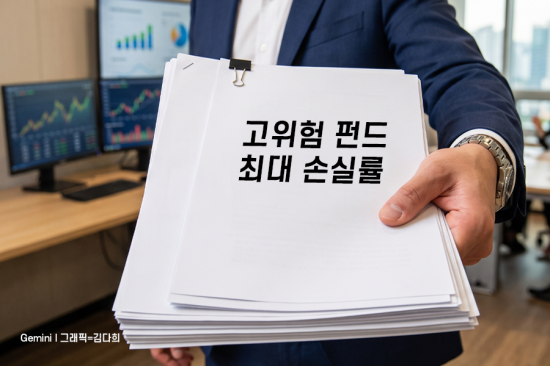 내달 말부터 레버리지 출시 때 '최대 손실률' 알려야
