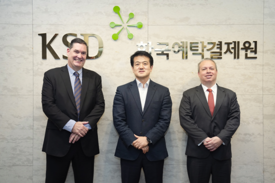 예탁원, 씨티은행과 외화증권 업무 주요 현안 논의