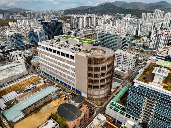 코람코라이프인프라리츠, 안양물류센터 우선협상대상자 선정