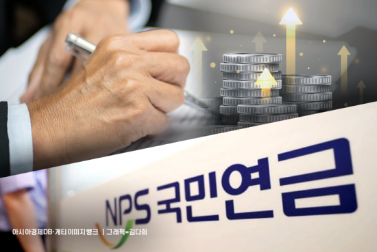 국민연금 상반기 수익률 27.2%…국내주식 107.37%