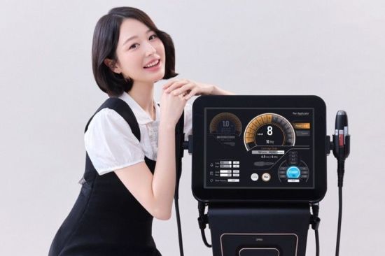 아스테라시스, '리프테라2' 모델로 배우 장다아 선정