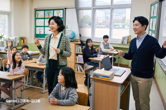 "가르치고 싶어도 배울 기회 없어"…교사 46.2% 기업가정신 인식 부족