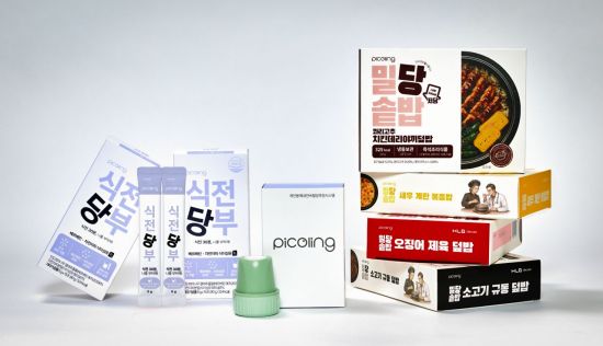 HLB라이프케어, 자사몰 피코링몰 오픈…식전당부·밀당솥밥 출시