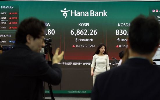 [굿모닝 증시]"이번주도 박스피…오는 30일 마이크론 실적까진 지켜보자" 